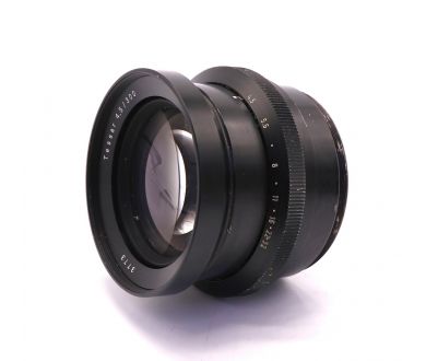 Tessar 4.5/30cm Carl Zeiss Jena DDR