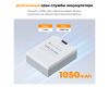 Комплект аккумуляторов K&F Concept NP-W126 Type-C 1050mAh KF28.0048S1