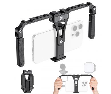 Складная клетка для смартфона K&F Concept KF31.092