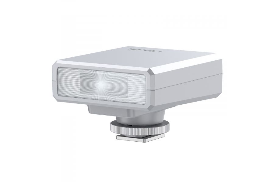 Фотовспышка для мини-камеры Ulanzi F12 (белый)