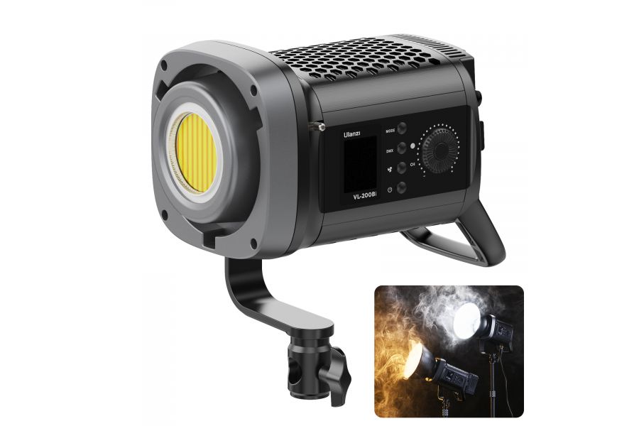 Осветитель Ulanzi VL200Bi
