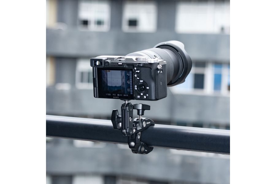 Многофункциональный зажим Ulanzi R094 + magic arm