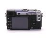 Фотоаппарат Fujifilm X-E1 body серебристый