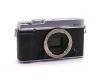 Фотоаппарат Fujifilm X-E1 body серебристый