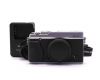 Фотоаппарат Fujifilm X-E1 body серебристый