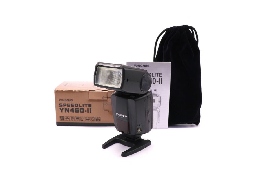 Фотовспышка Yongnuo YN460II Sony в упаковке