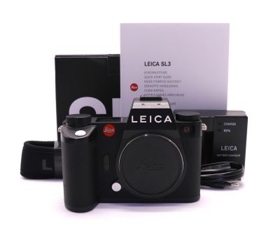 Полнокадровая камера Leica SL3 body в упаковке