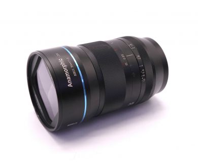 Объектив Sirui 35mm f/1.8 Anamorphic для Micro 4/3