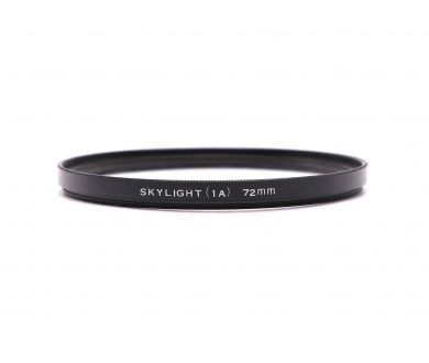 Светофильтр 72mm Skylight (1A)