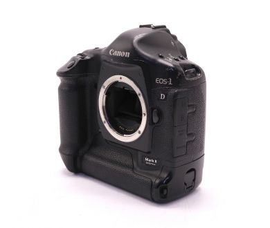 Камера Canon EOS 1D Mark II body (пробег неизвестен)