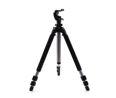 Профессиональный напольный штатив Slik PRO 500DX