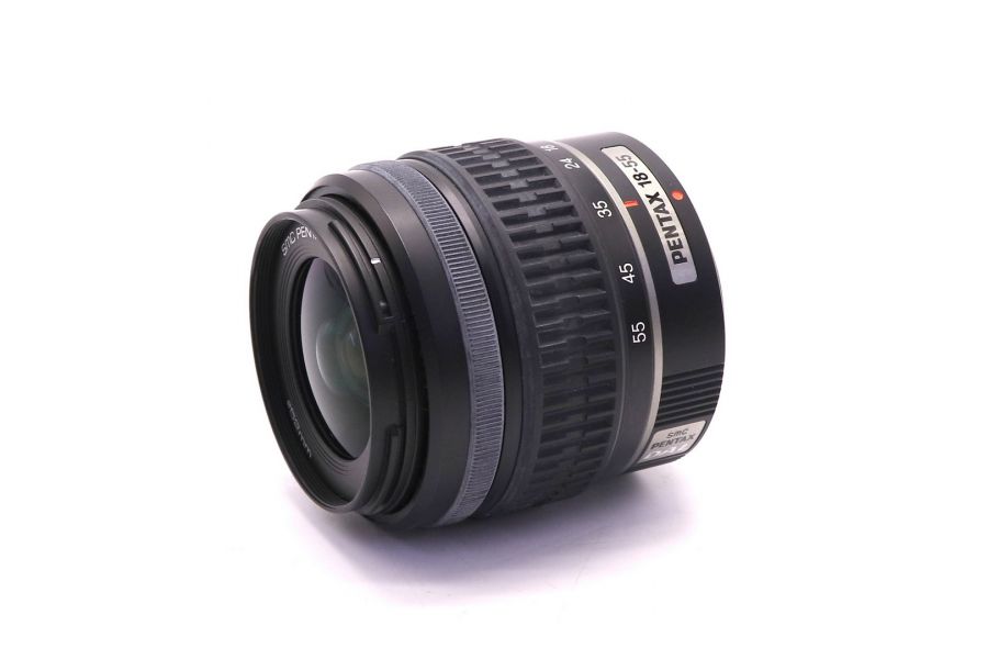 Цифровой Pentax-DA L SMC 18-55mm f/3.5-5.6 AL