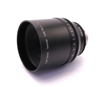 Объектив Carl Zeiss Sonnar 135/T2.1 T* Compact Prime CP.2