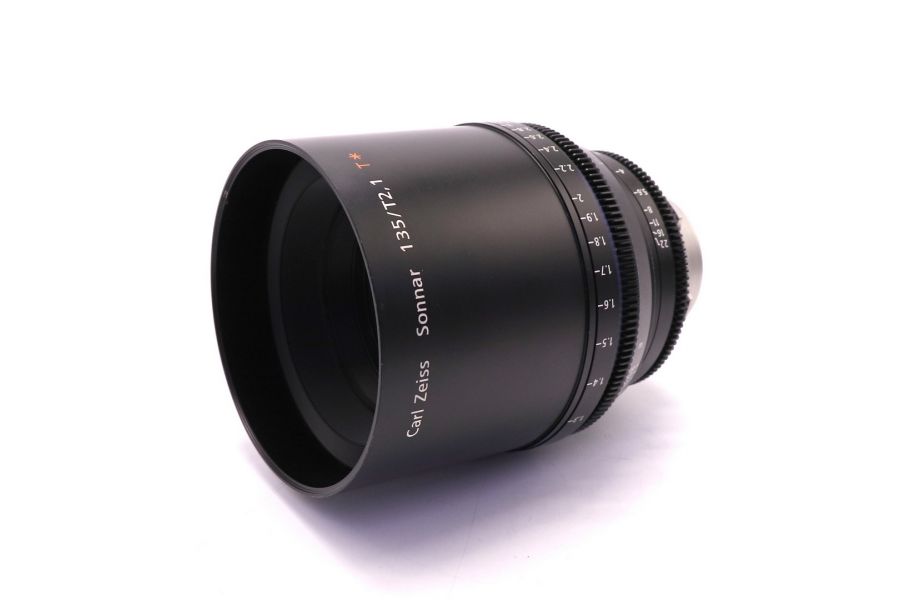 Объектив Carl Zeiss Sonnar 135/T2.1 T* Compact Prime CP.2