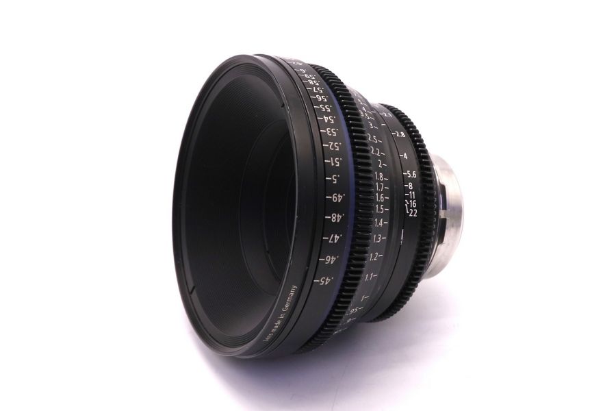 Объектив Carl Zeiss Planar 50/T2.1 T* Compact Prime CP.2