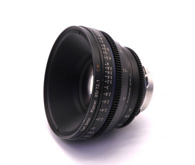 Объектив Carl Zeiss Planar 85/T2.1 T* Compact Prime CP.2