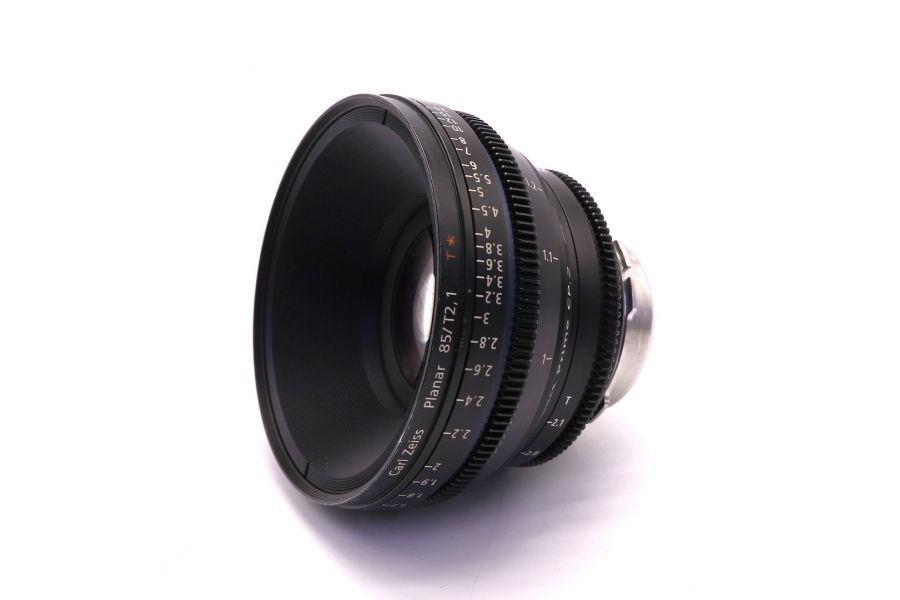Объектив Carl Zeiss Planar 85/T2.1 T* Compact Prime CP.2