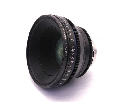 Объектив Carl Zeiss Distagon 18/T3.6 T* Compact Prime CP.2