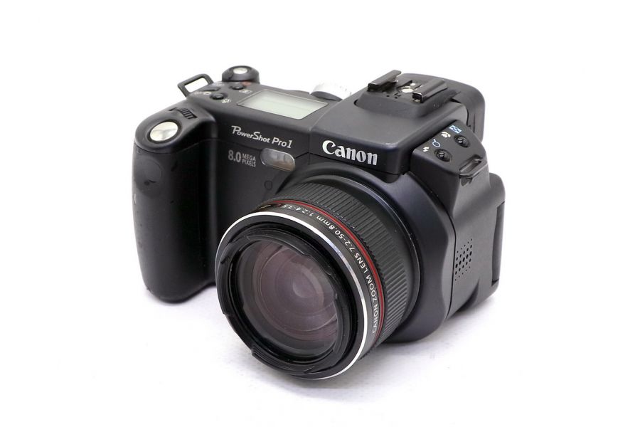Фотоаппарат цифровой Canon PowerShot Pro1