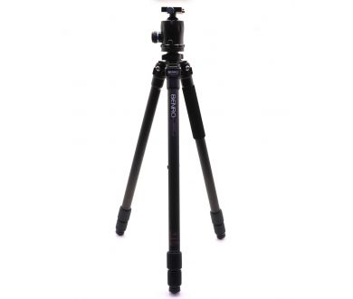 Штатив Benro C3570T + голова Sirui K-40X