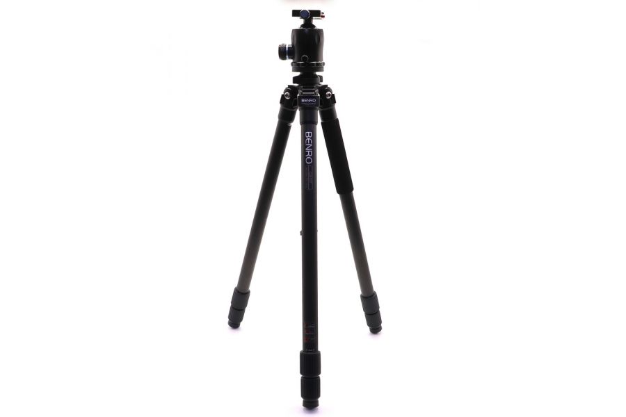 Штатив Benro C3570T + голова Sirui K-40X