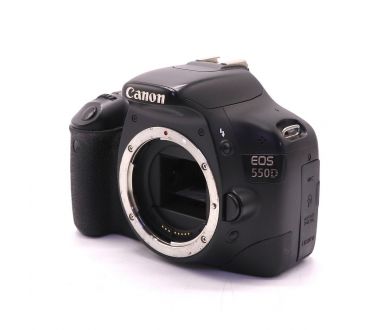 Canon EOS 550D body (пробег 43025 кадров)