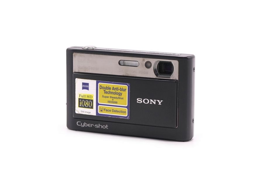 Фотоаппарат компактный Sony Cyber-shot DSC-T20