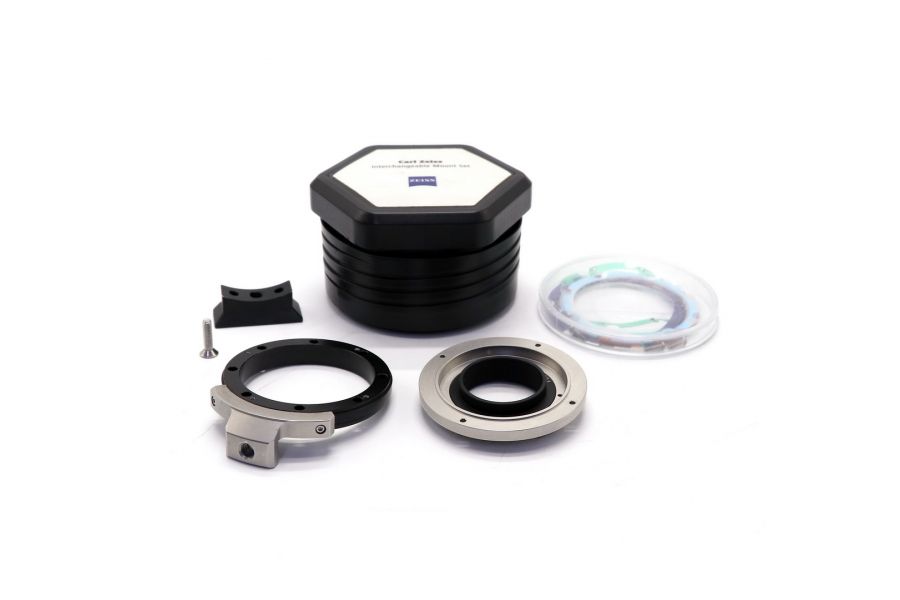 Адаптер/Adapter Zeiss IMS EF - CP85/T2.1