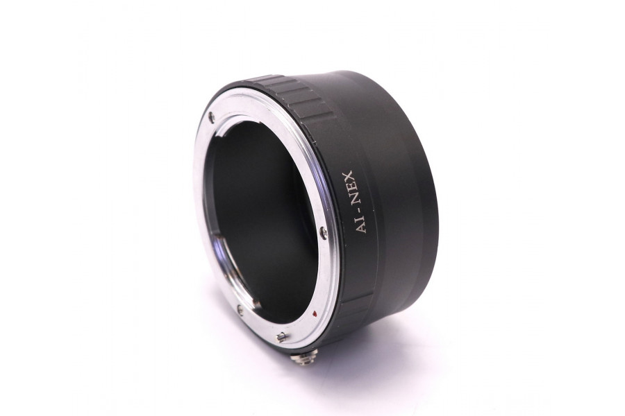 Переходник/адаптер Nikon F - Sony Nex / Sony E