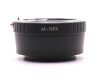 Переходник/адаптер Nikon F - Sony Nex / Sony E