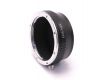 Адаптер Canon EOS / EF - Sony Nex (Sony E) металл