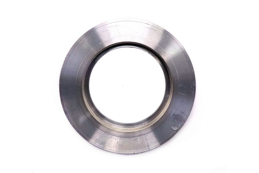 Переходник M42 - Canon EOS silver  с платформой