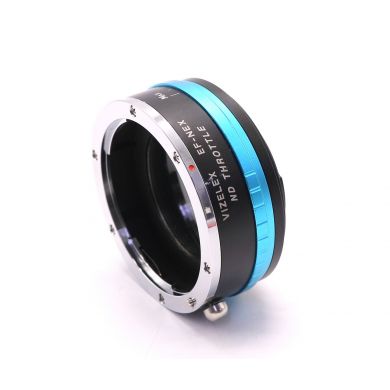 Adapter Canon EOS - Sony Nex Vizelex ND Throttle