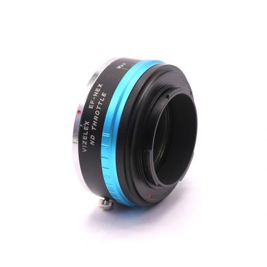 Adapter Canon EOS - Sony Nex Vizelex ND Throttle