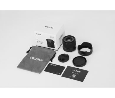 Объектив Viltrox AF 35mm f/1.7 для Nikon Z