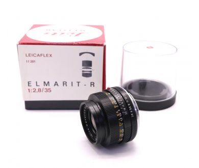 Elmarit-R 2.8/35mm Leitz Wetzlar в упаковке
