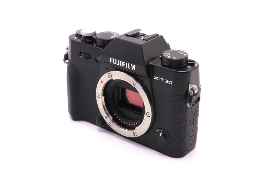 Камера Fujifilm X-T30 II body (пробег 835 кадров)