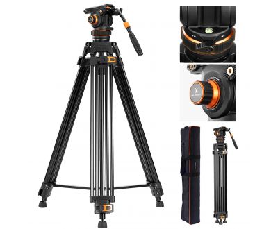 Штатив K&F Concept VA3 + BV60 KF09.148V1