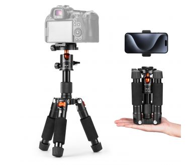 Штатив K&F Concept S225A1 + BH-25L KF09.150