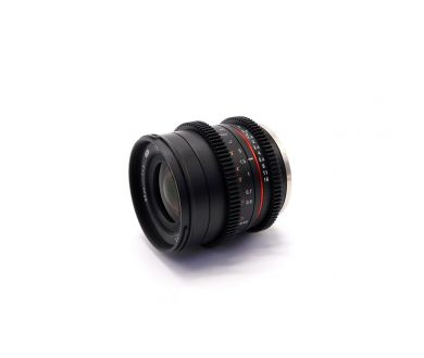 Объектив Samyang 35mm T1.3 UMC CS for Canon EOS M