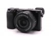 Sony A6000 ILCE-6000 kit в упаковке (пробег 3035 кадров)
