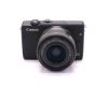 Canon EOS M200 kit в упаковке (пробег 2455 кадров)