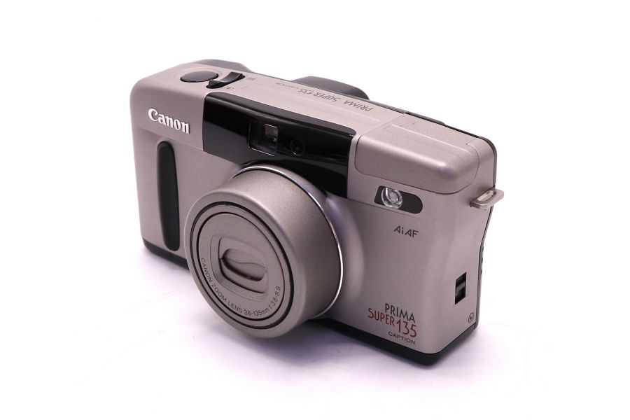 Аналоговая камера Canon Prima Super 135 Caption