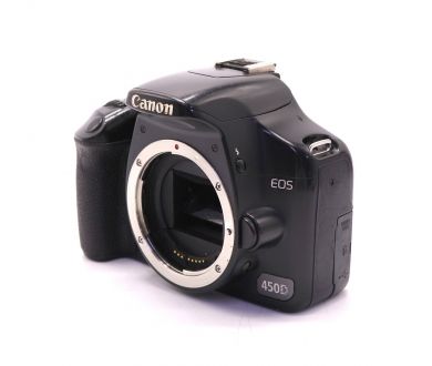 Canon EOS 450D body (пробег 24285 кадров)