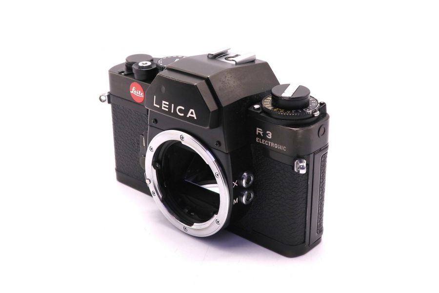 Зеркальная камера Leica R3 Electronic body
