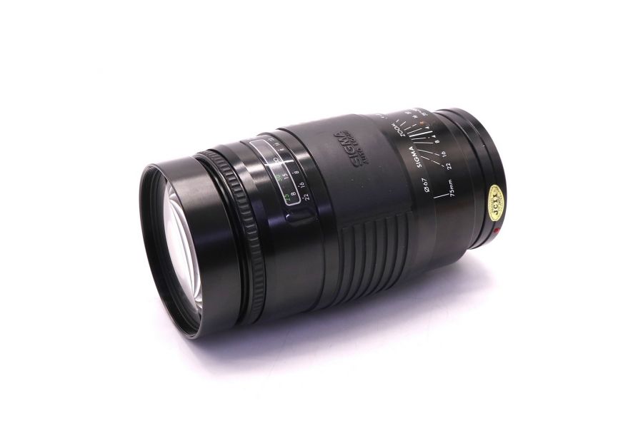 Sigma 75-200mm f/2,8-3,5 MC Sony A