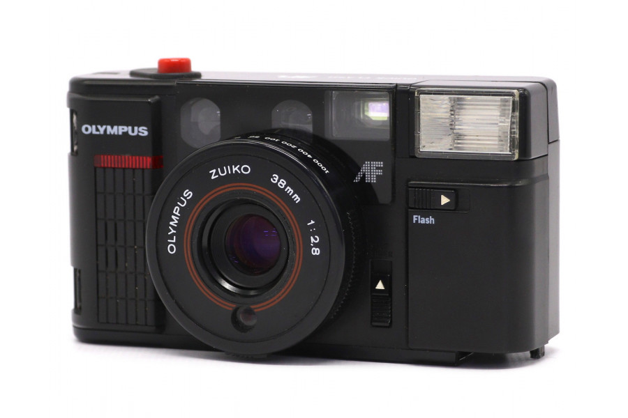 Компактная плёночная фотокамера Olympus AFL