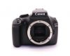 Камера Canon EOS 1100D body (пробег 1500 кадров)