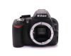 Камера Nikon D3100 body (пробег 3100 кадров)
