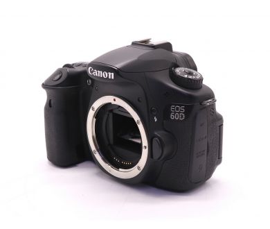 Камера Canon EOS 60D body (пробег 42075 кадров)